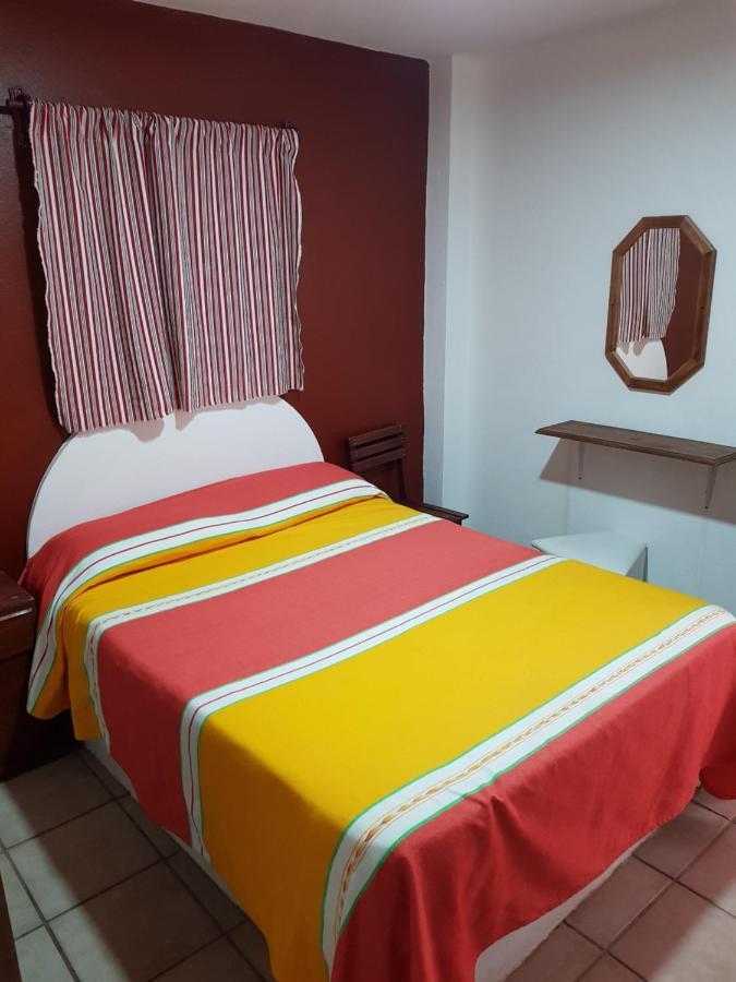 Hotel Hacienda Morales. กัวนาฮัวโต ภายนอก รูปภาพ