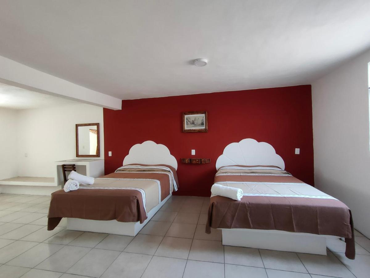 Hotel Hacienda Morales. กัวนาฮัวโต ภายนอก รูปภาพ