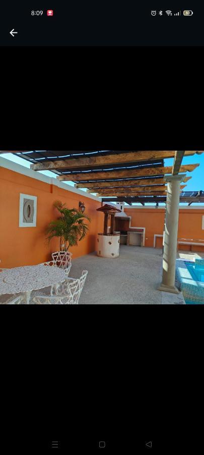 Hotel Hacienda Morales. กัวนาฮัวโต ภายนอก รูปภาพ
