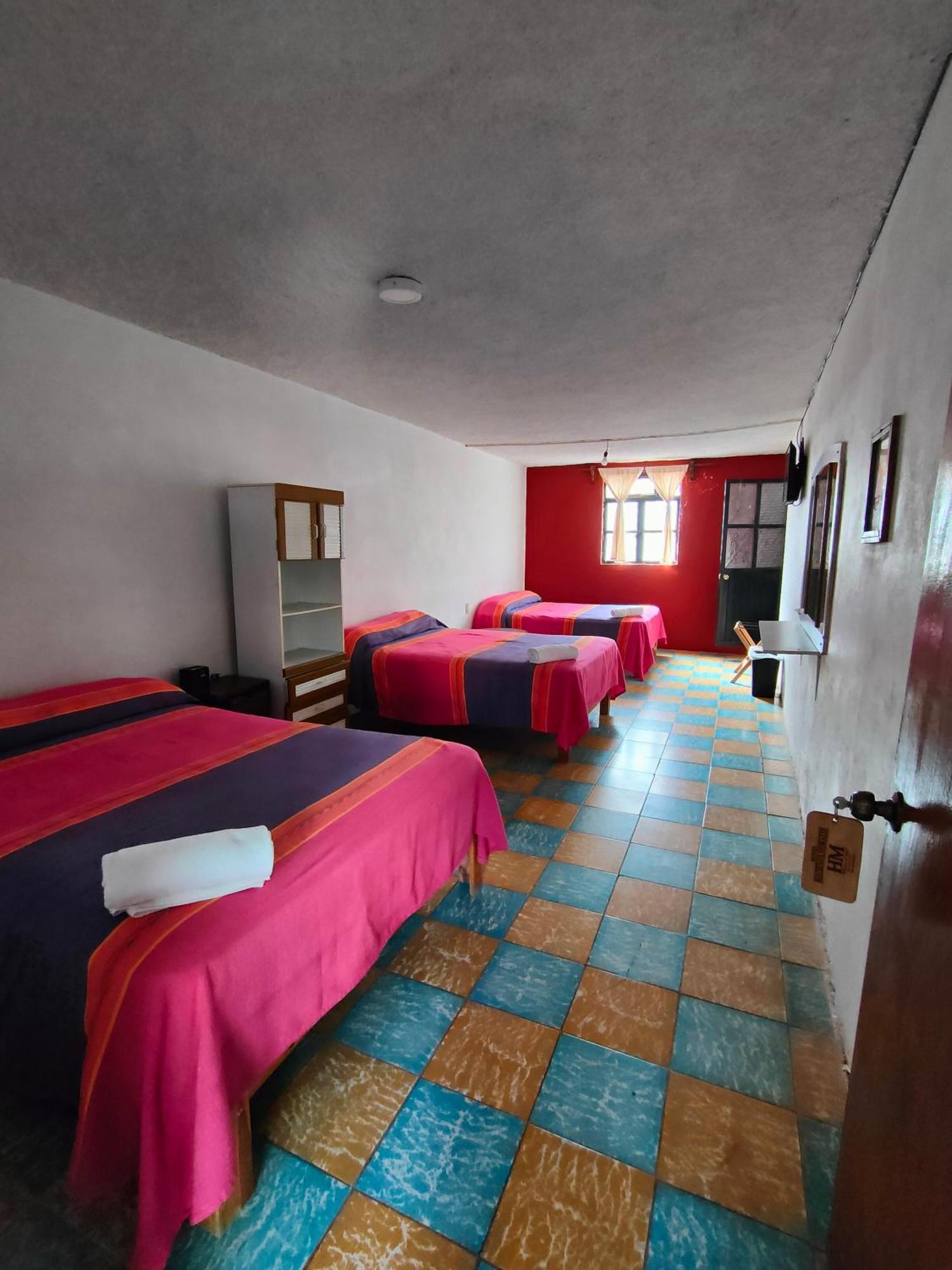 Hotel Hacienda Morales. กัวนาฮัวโต ภายนอก รูปภาพ