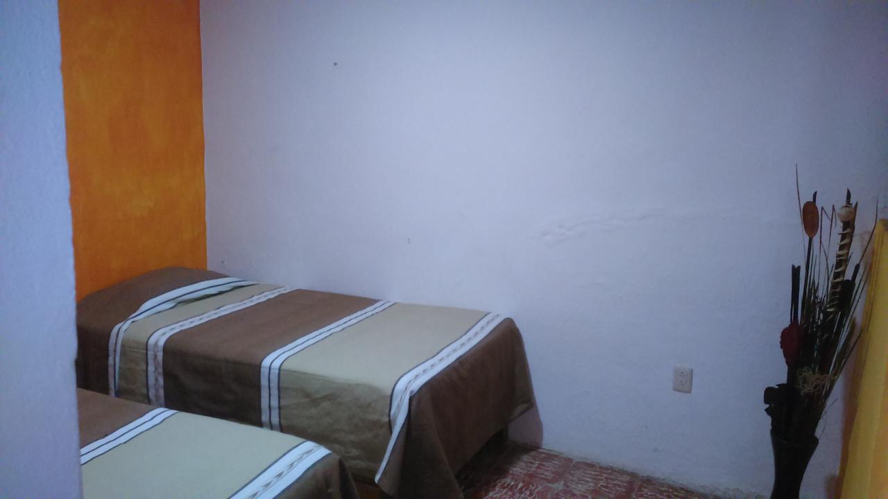 Hotel Hacienda Morales. กัวนาฮัวโต ภายนอก รูปภาพ