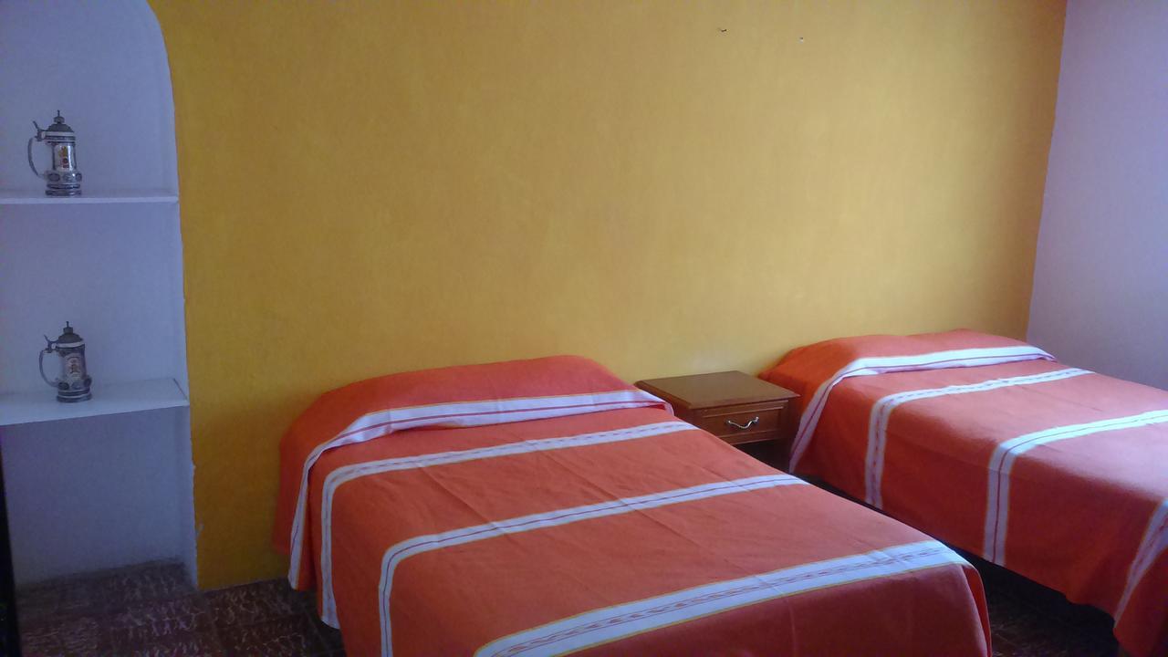 Hotel Hacienda Morales. กัวนาฮัวโต ภายนอก รูปภาพ