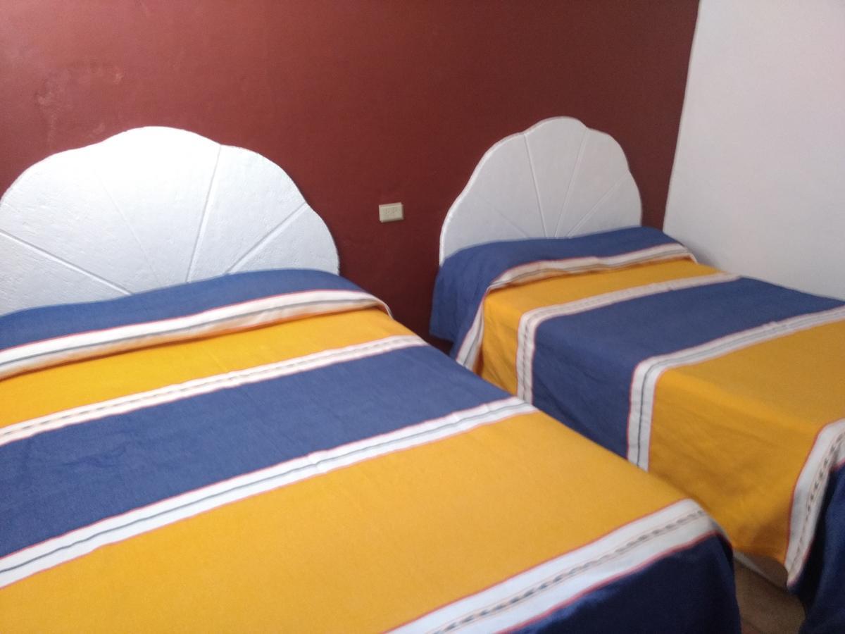Hotel Hacienda Morales. กัวนาฮัวโต ภายนอก รูปภาพ