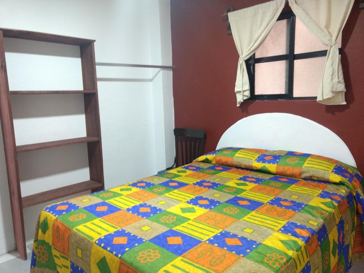 Hotel Hacienda Morales. กัวนาฮัวโต ภายนอก รูปภาพ
